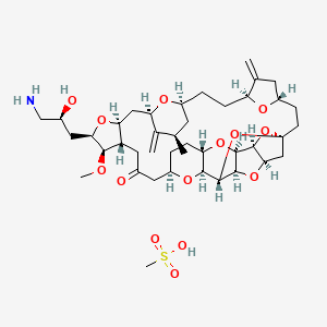 Eribulin