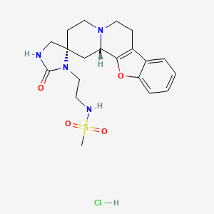 Vatinoxan Hydrochloride