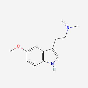 N,N Dimethyl 5 Methoxytryptamine