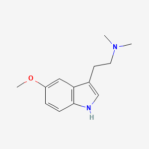 Mebufotenin