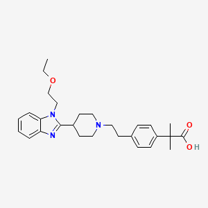 Bilastine