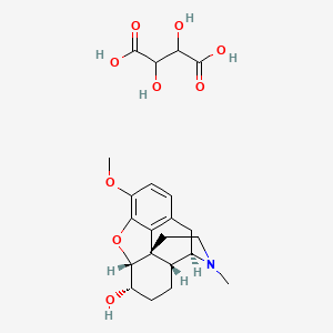 Dihydrocodeine Hydrogen Tartrate