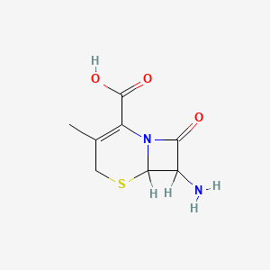 7-Aminodesacetoxycephalosporanic Acid