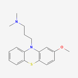 Methopromazine