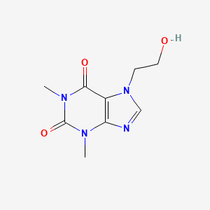 Hydroxyethyl theophylline