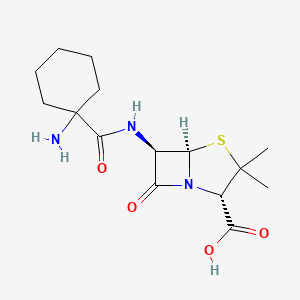 Cyclacillin