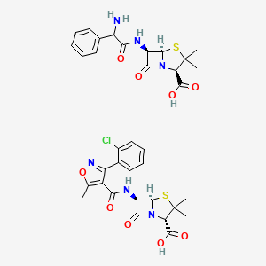 Ampicillin Mixture With Cloxacillin