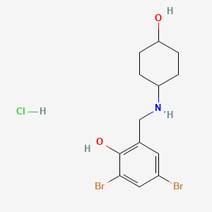 Dembrexine Hydrochloride