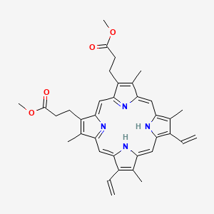 Protoporphyrin IX Dimethyl Ester