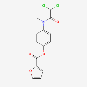 Diloxanide Furoate