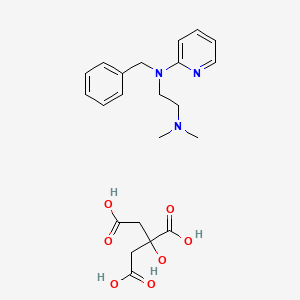 Tripelennamine Citrate