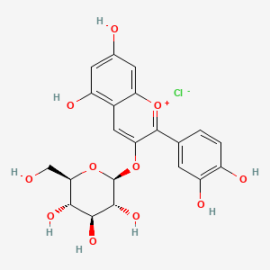Kuromanin Chloride