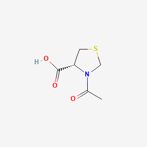 (R)-3-Acetylthiazolidine-4-Carboxylic Acid
