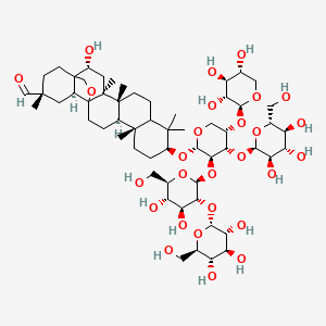 Cyclamin (Saponin)