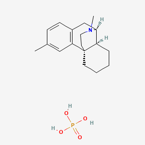 Dimemorfanphosphate