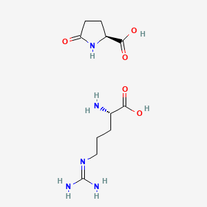 L-Arginine-L-Pyroglutamate