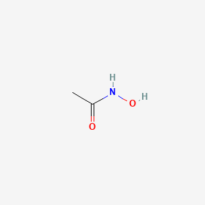 Acetohydroxamic Acid