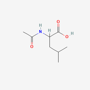 Acetylleucine