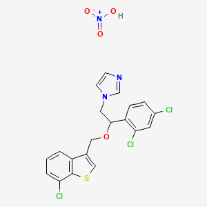 Sertaconazole Nitrate