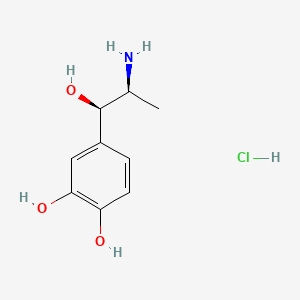 Levonordefrin Hydrochloride