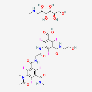 Ioxaglate Meglumine