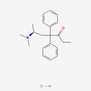 Esmethadone Hydrochloride