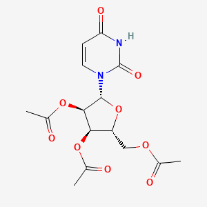 Uridine triacetate