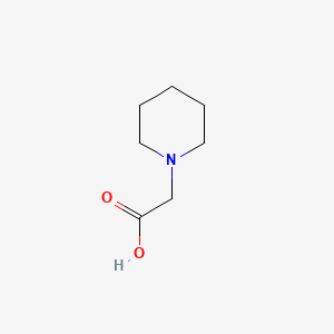 Piperidin-1-Yl-Acetic Acid