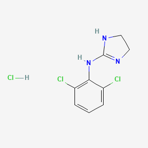 Clonidine HCl