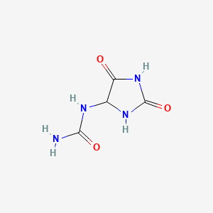 Glyoxyldiureide