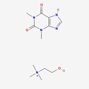 Cholinophyllin