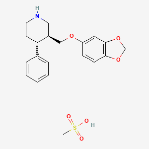 Paroxetine Mesylate