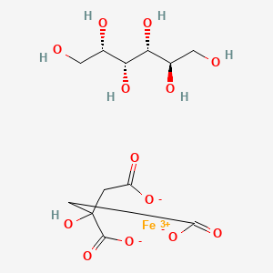Iron Sorbitol Citrate