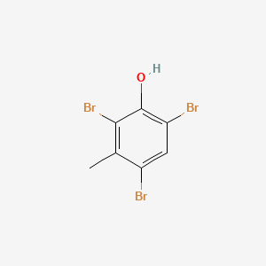 2,4,6-Tribromo-3-Methylphenol