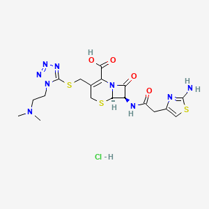 Cefotiam Hydrochloride