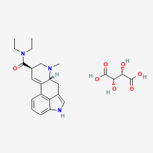 Lysergide D-tartrate