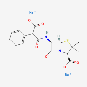 Carbenicillin