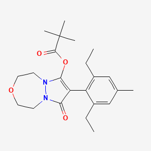 Pinoxaden
