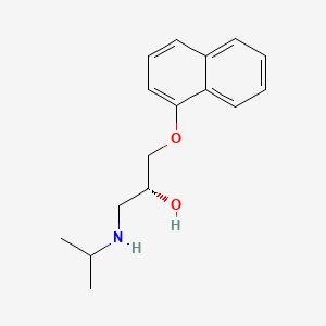 (+)-Propranolol