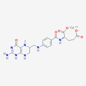Calcium N5-Methyltetrahydrofolate