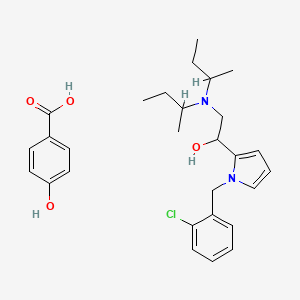 Viminol P-Hydroxybenzoate