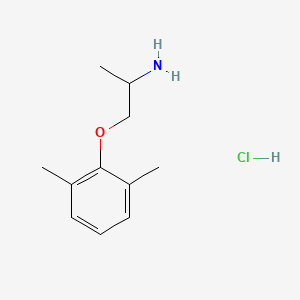 Mexiletine HCL