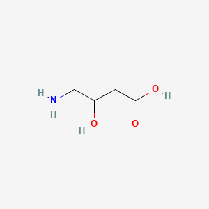 4-Amino-3-Hydroxybutyric Acid