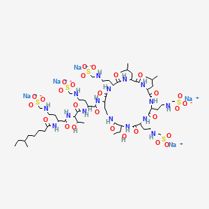 Colistimethate Sodium