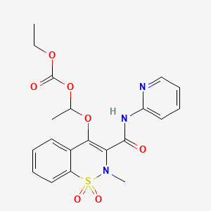 Ampiroxicam