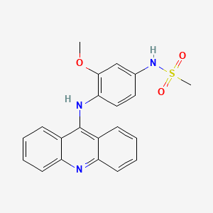 2D Structure