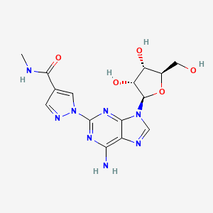 Regadenoson Monohydrate