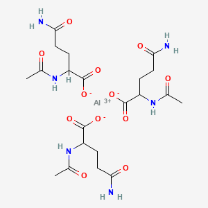 Aceglutamide Aluminium