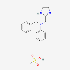 Antazoline Mesylate