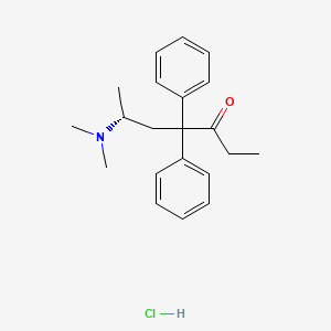 Levomethadone Hydrochloride